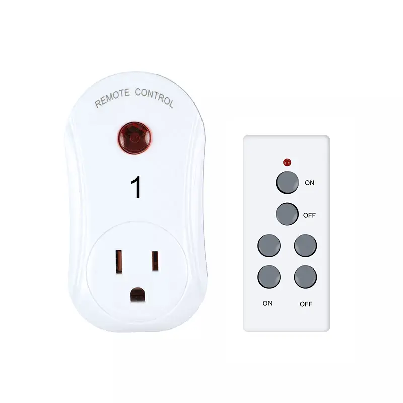 Wireless Remote Switch US Remote Control Socket