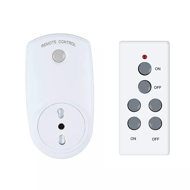 Ağıllı Ev Plug ITA Uzaqdan İdarəetmə Soketi