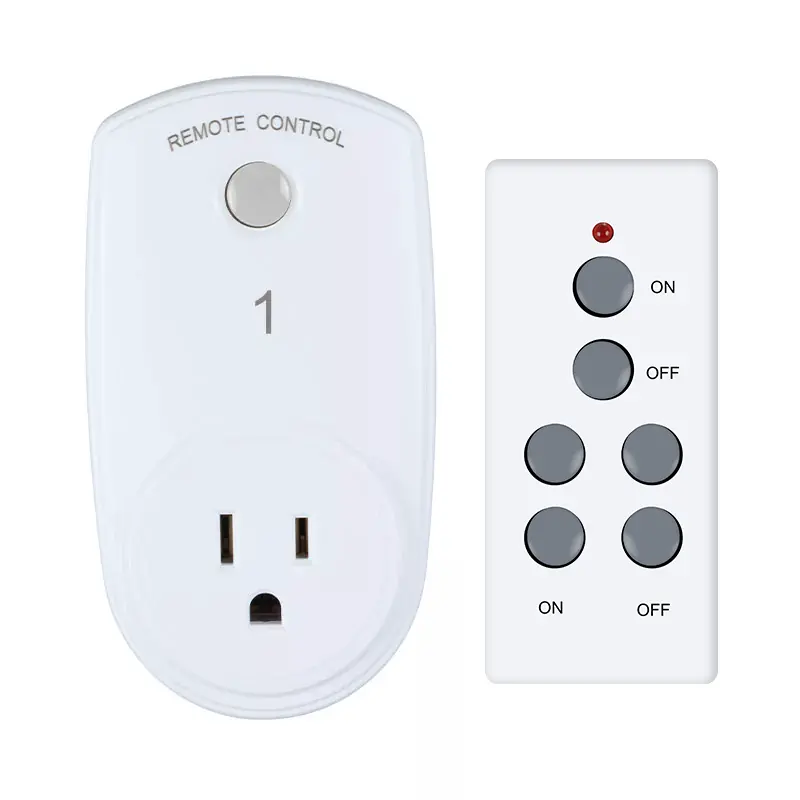 Smart Plug ABŞ Uzaqdan İdarəetmə Soketi
